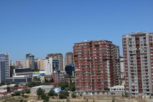 Al Khaleej Baku Hotel 외부 사진